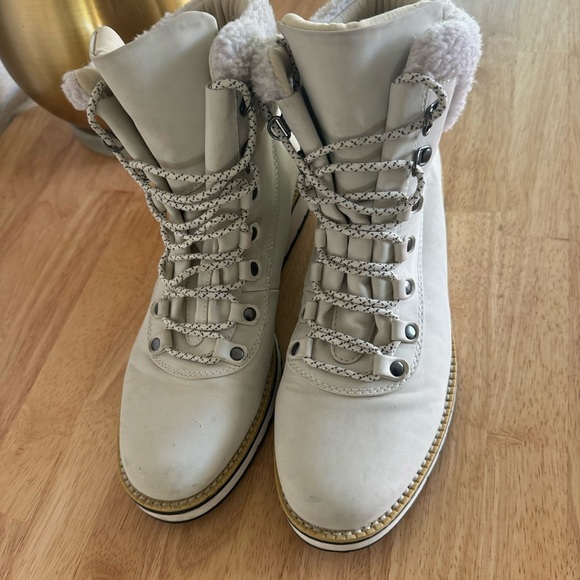 Cole Haan Zerogrand Explore Hiker Boot Size 9.5 - Picture 13 of 14